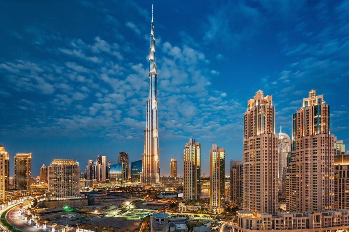Grande Excursão de Dubai