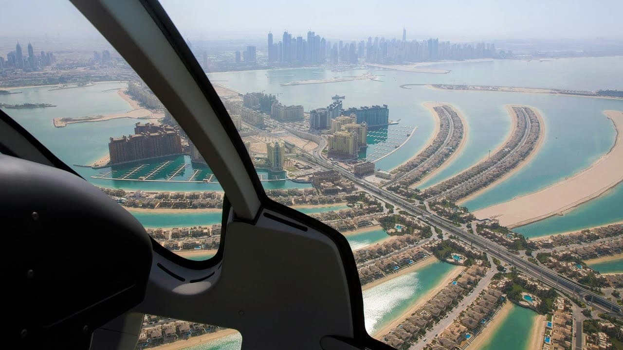 Grande Excursão de Dubai