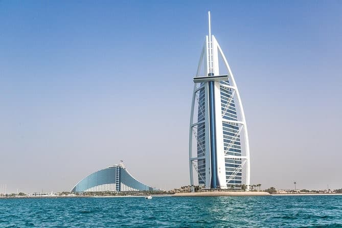 Grande Excursão de Dubai