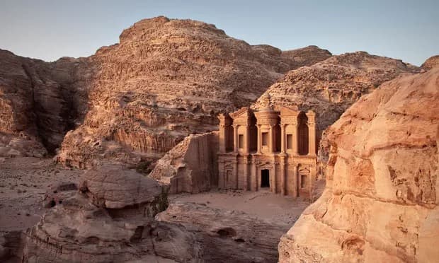 Escursione di un giorno a Petra da Amman