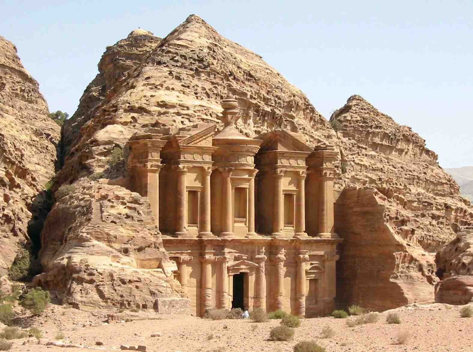Tour di Petra dall'Aeroporto di Amman