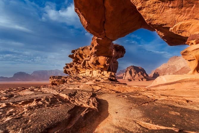 Excursão a Petra a partir do Porto de Aqaba
