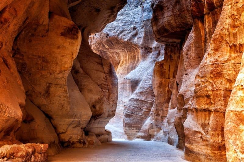 Excursao Privada do Porto de Aqaba para Petra