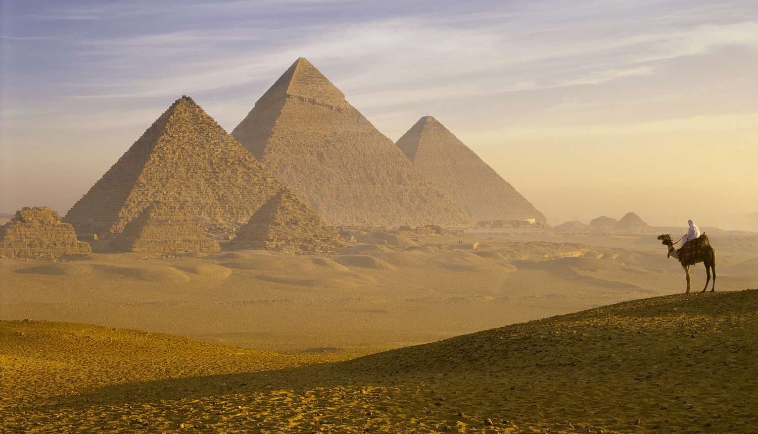 Oferta de Natal em Petra e Cairo