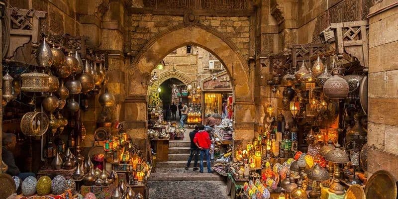Oferta de Natal em Petra e Cairo