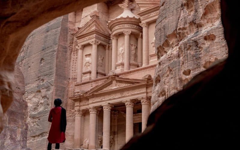 Oferta de Natal em Petra e Cairo