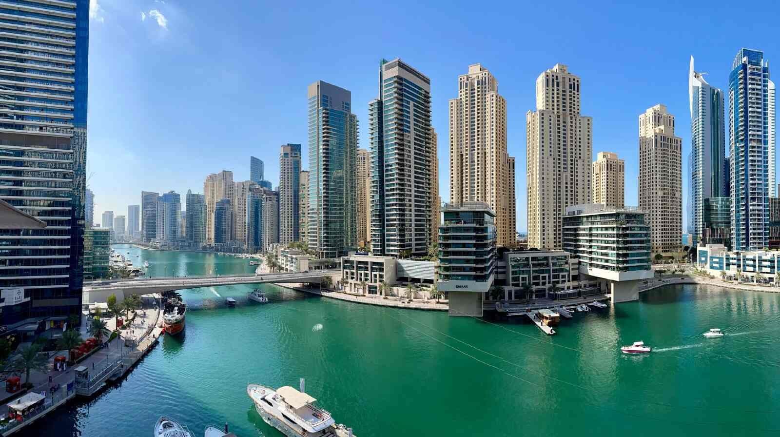 Excursão pela Dubai Moderna