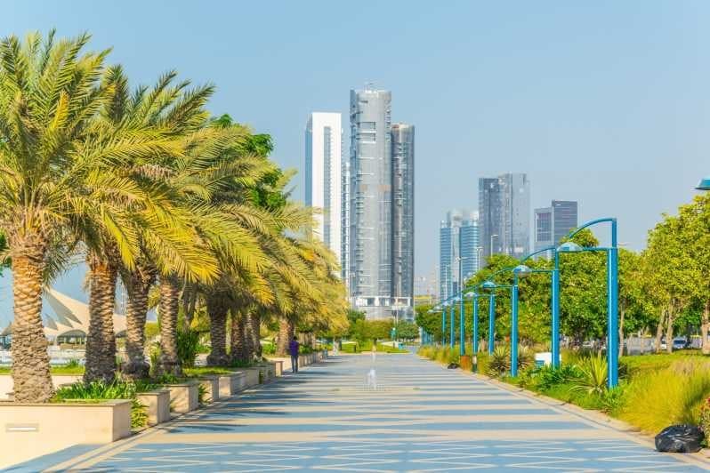 Excursão pela Dubai Moderna