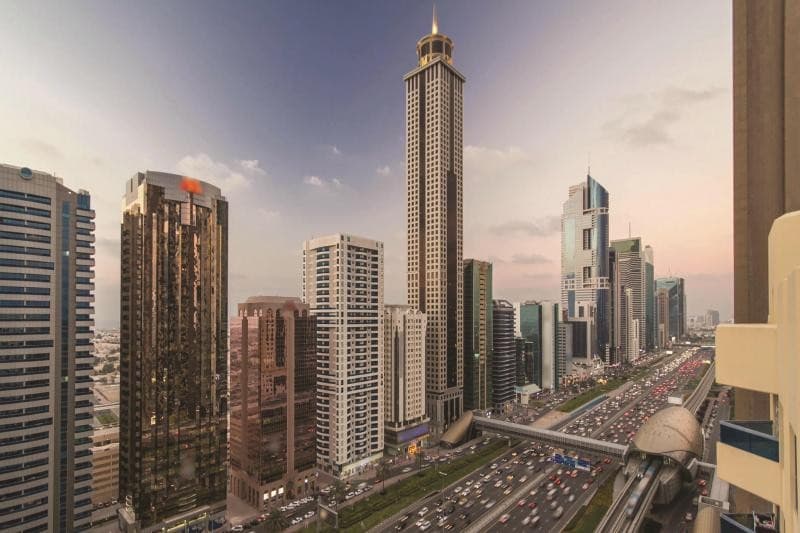 Excursão pela Dubai Moderna