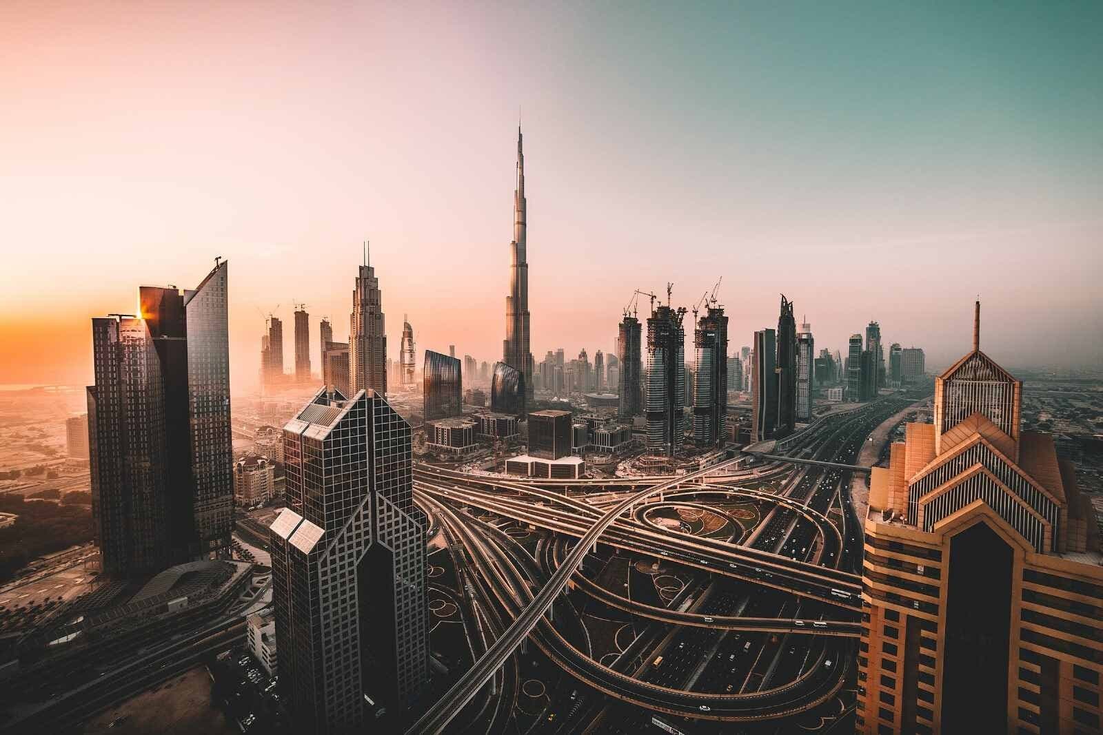 Tour Clássico pela Cidade de Dubai