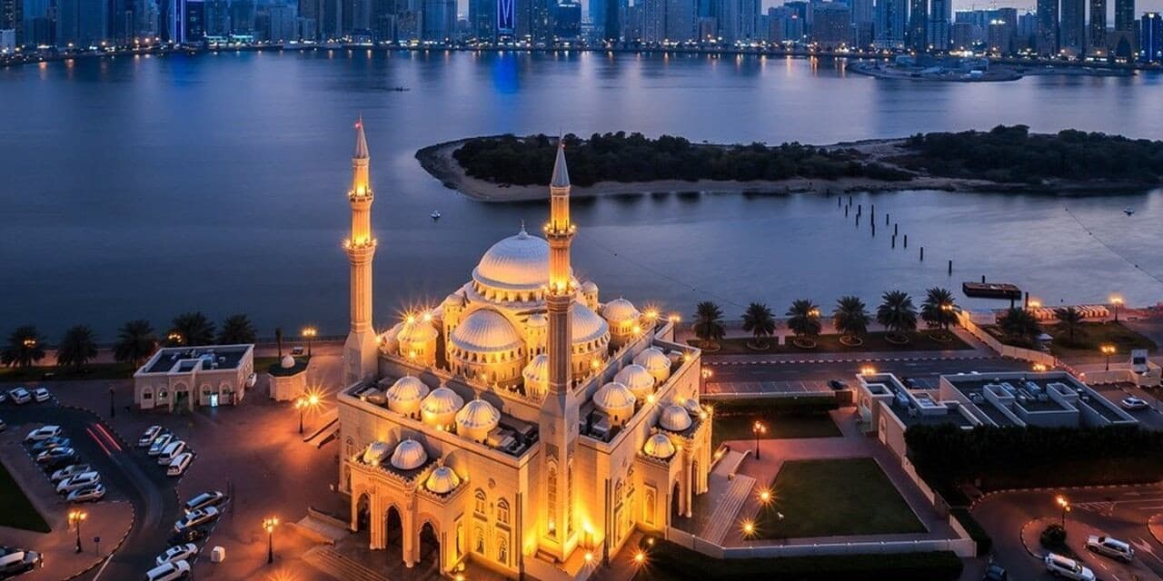 Excursao a Cidade de Sharjah
