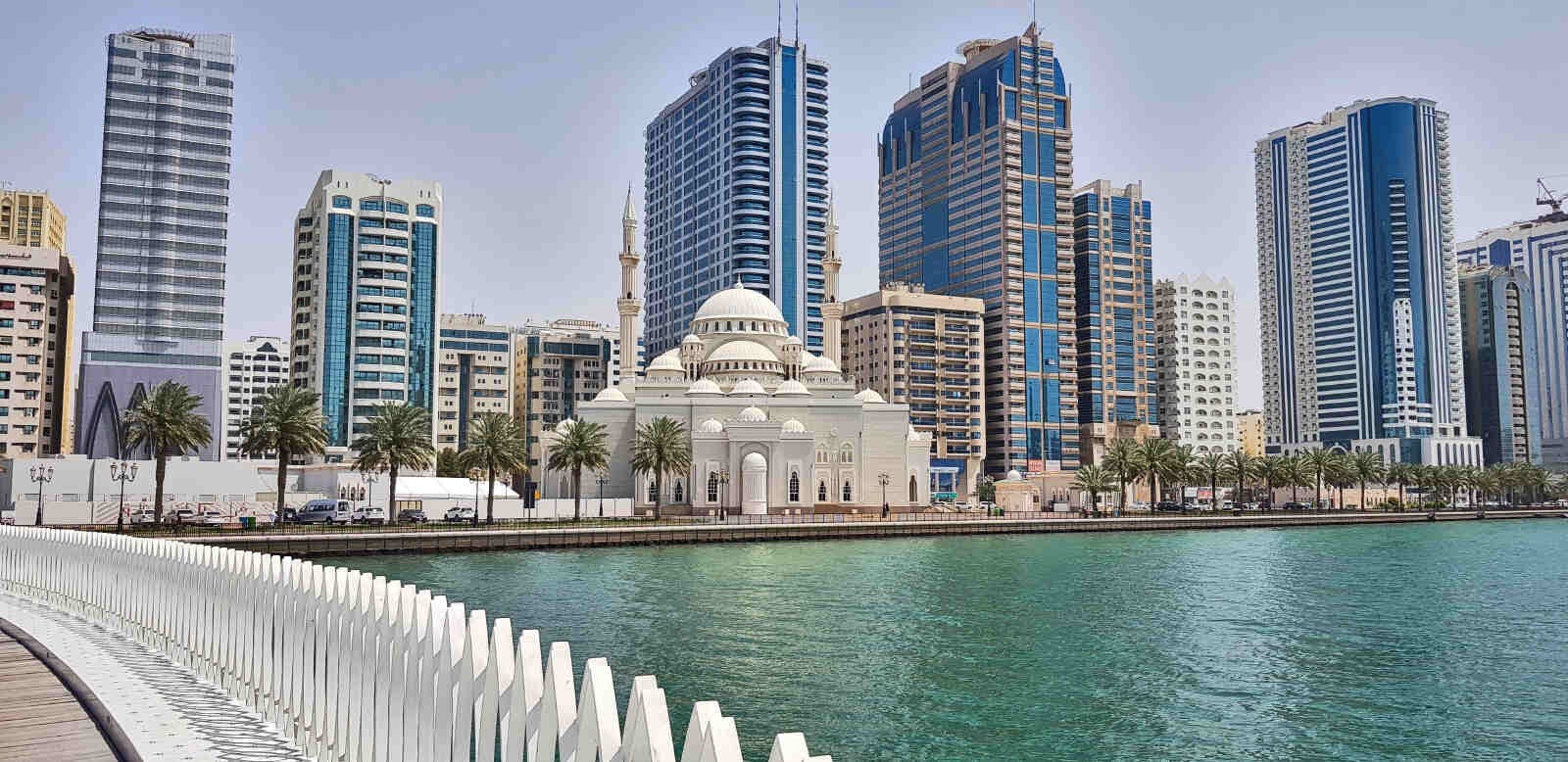 Excursao a Cidade de Sharjah