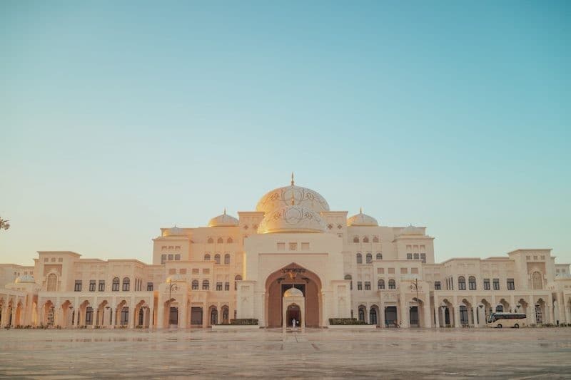 Destaques de Dubai a partir do Porto de Abu Dhabi