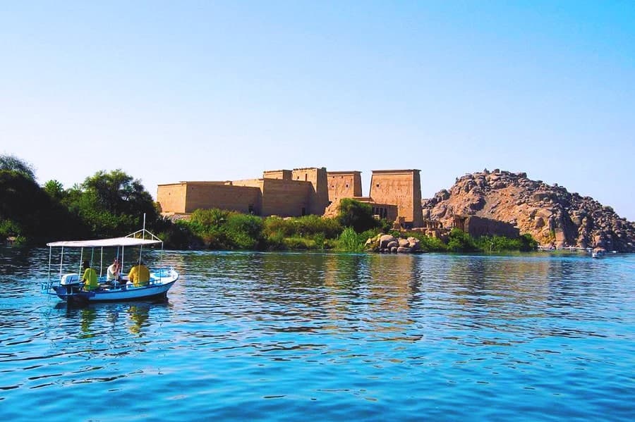 Crociera sul Nilo di 4 giorni da Assuan a Luxor