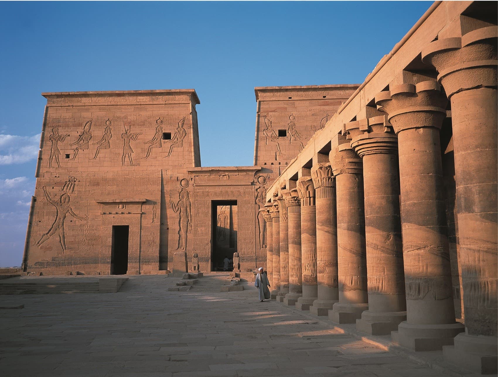 Crociera sul Nilo di 5 giorni con guida privata da Luxor ad Assuan