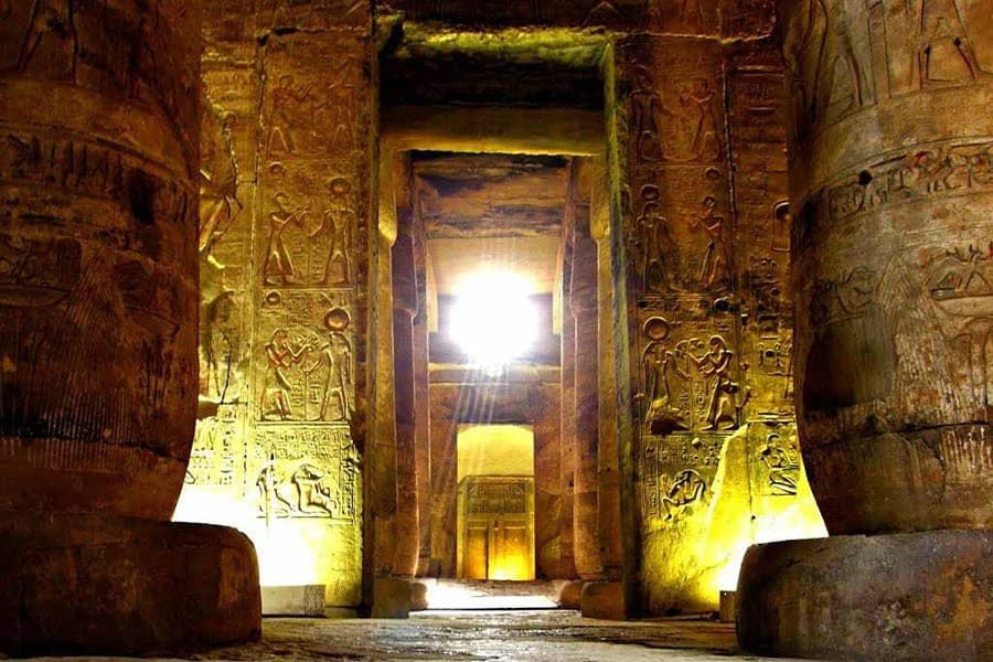 Crociera di 8 giorni sul Nilo con partenza da Luxor