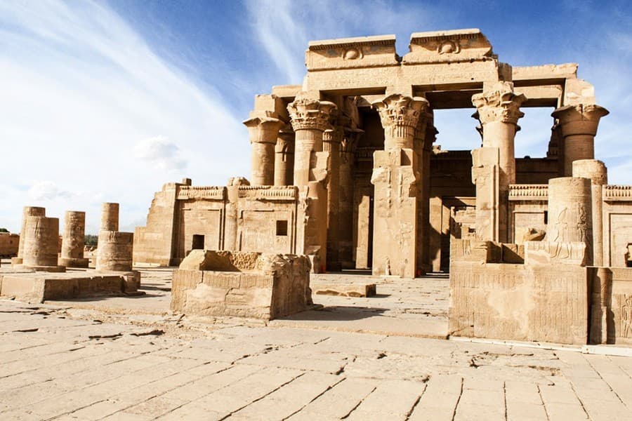 Crociera di 8 giorni sul Nilo con partenza da Luxor