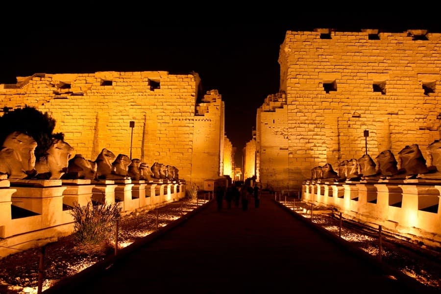 Crociera di 8 giorni sul Nilo con partenza da Luxor
