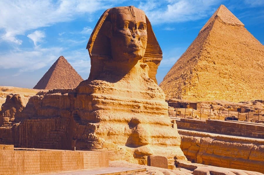8 Giorni al Cairo, Assuan e Luxor con Crociera sul Nilo
