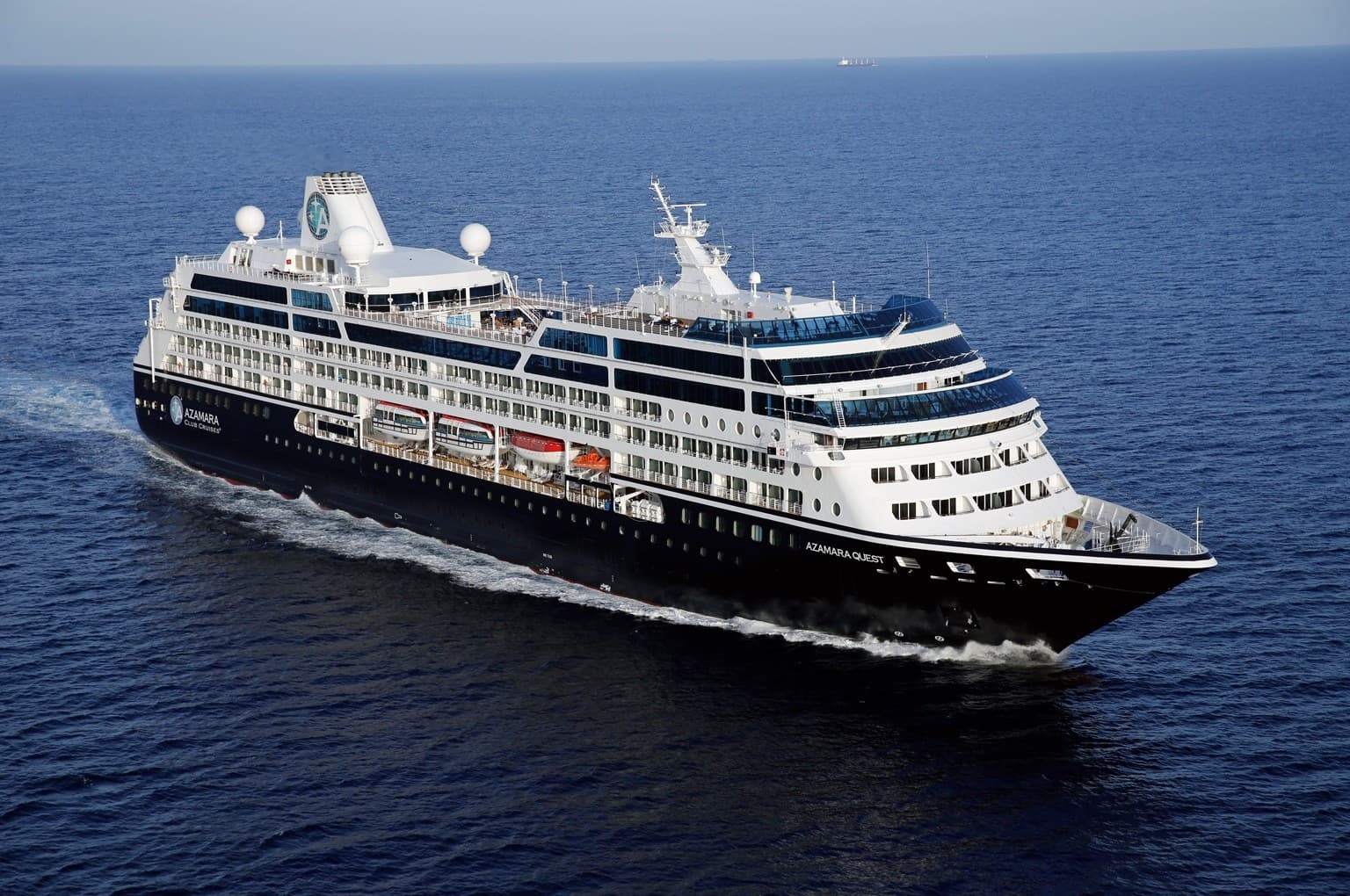 Jornada Azamara - Cruzeiro de Viagem pelas Rotas Comerciais Antigas | 1 e 2 de novembro de 2024 | Pernoite em Luxor saindo do porto de Safaga