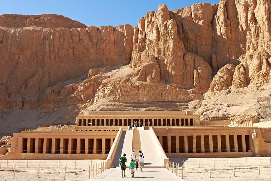 Crociera sul Nilo Movenpick MS Royal Lily da Luxor