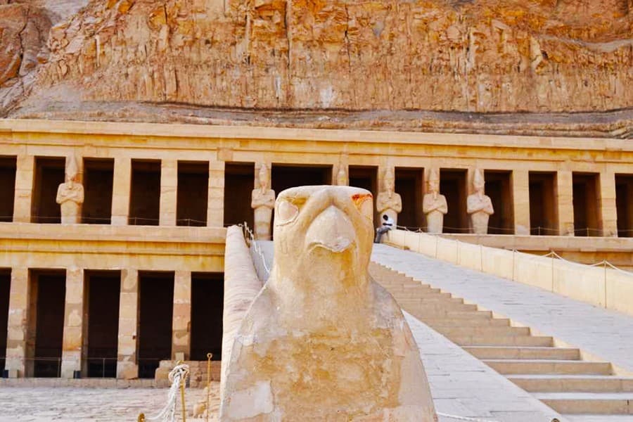 Silver Spirit em Safaga: Excursao de 2 Dias a Luxor a Partir do Porto de Safaga