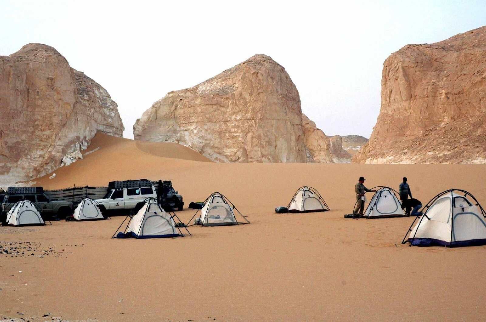 Pacote de Viagem Safari no Oásis de Bahariya