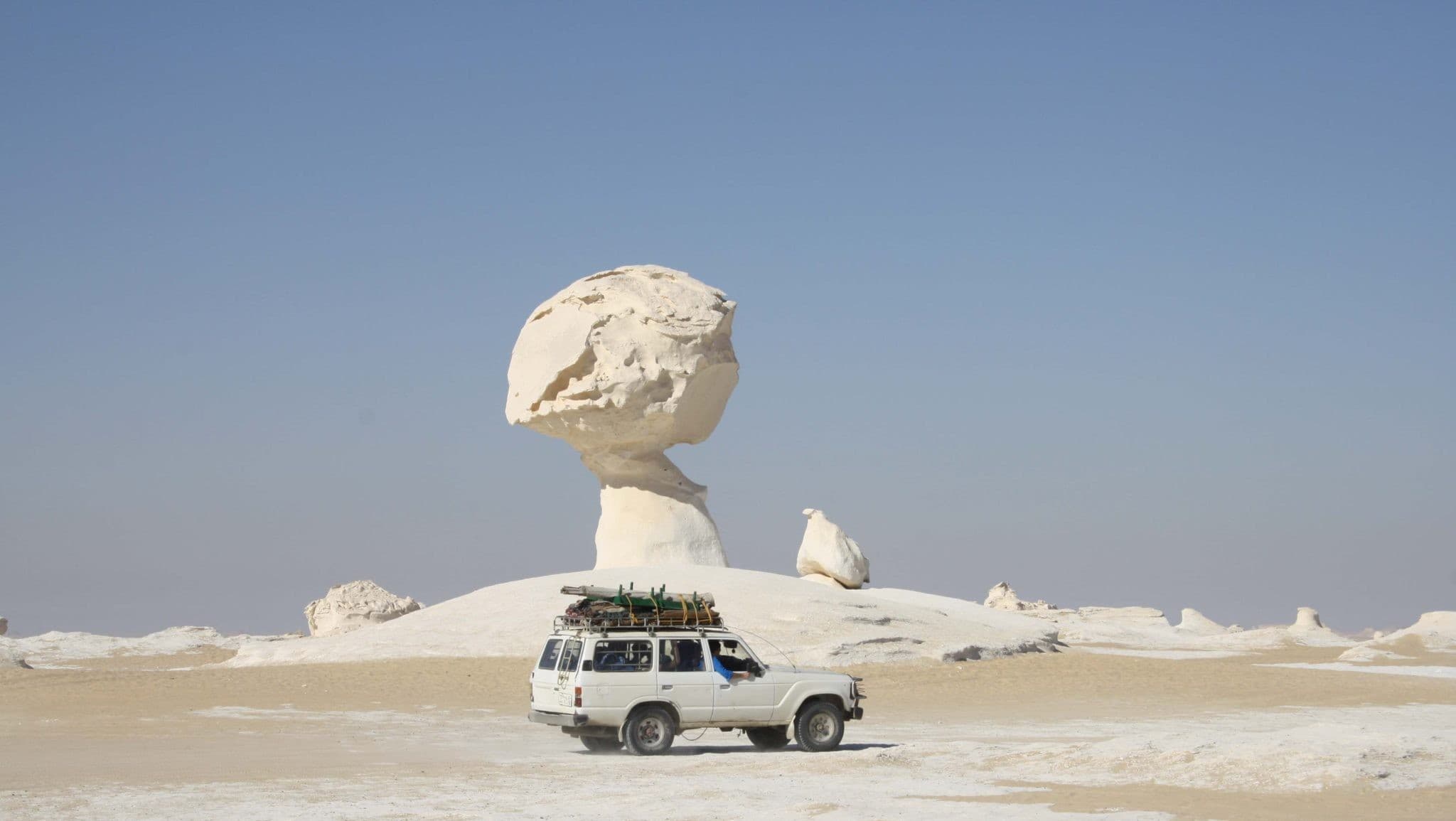 Excursao de 1 Dia para o Oasis de Bahariya