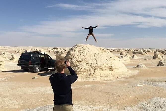 Oásis de Bahariya, Excursão de 2 noites no deserto saindo do Cairo