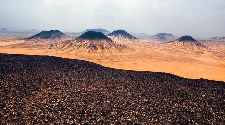 Oásis de Bahariya, Excursão de 2 noites no deserto saindo do Cairo