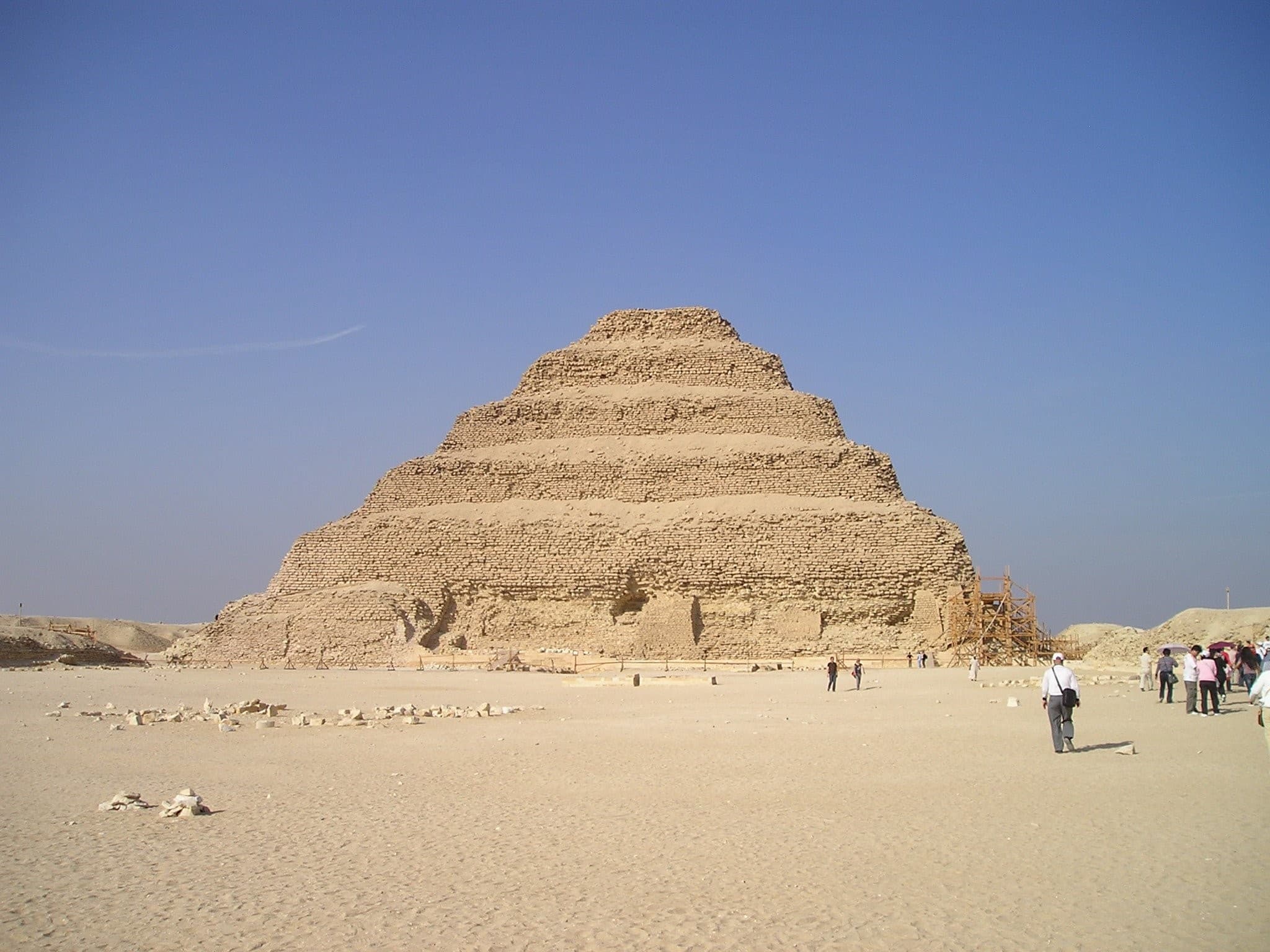 Excursao de 3 Dias ao Cairo e Giz efeitos a partir de Taba