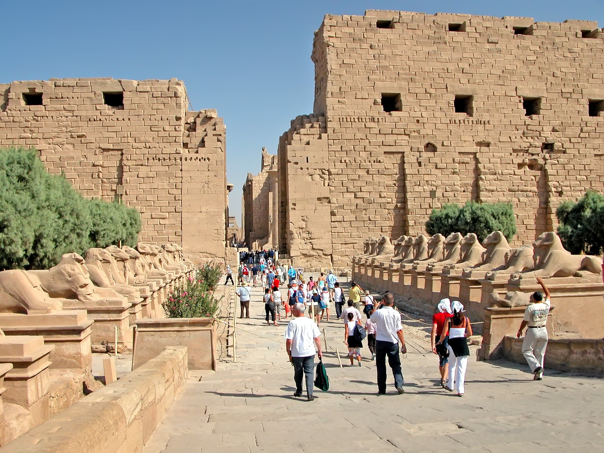 Excursao ao Egito (Cairo e Luxor) 2 Dias e 1 Noite