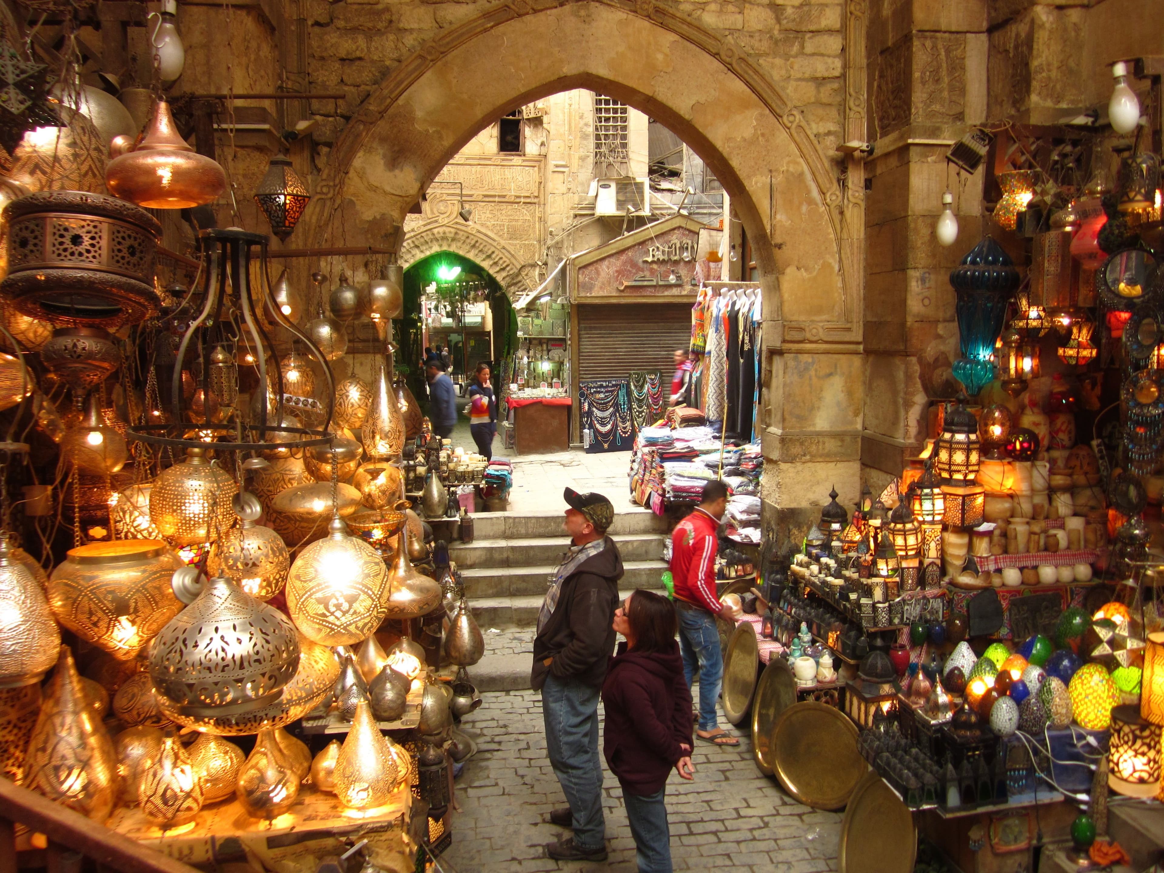Excursao ao Egito (Cairo e Luxor) 2 Dias e 1 Noite