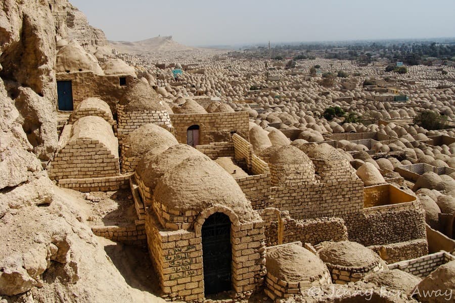 Viagem de Dois Dias a El Minya Partindo de Luxor