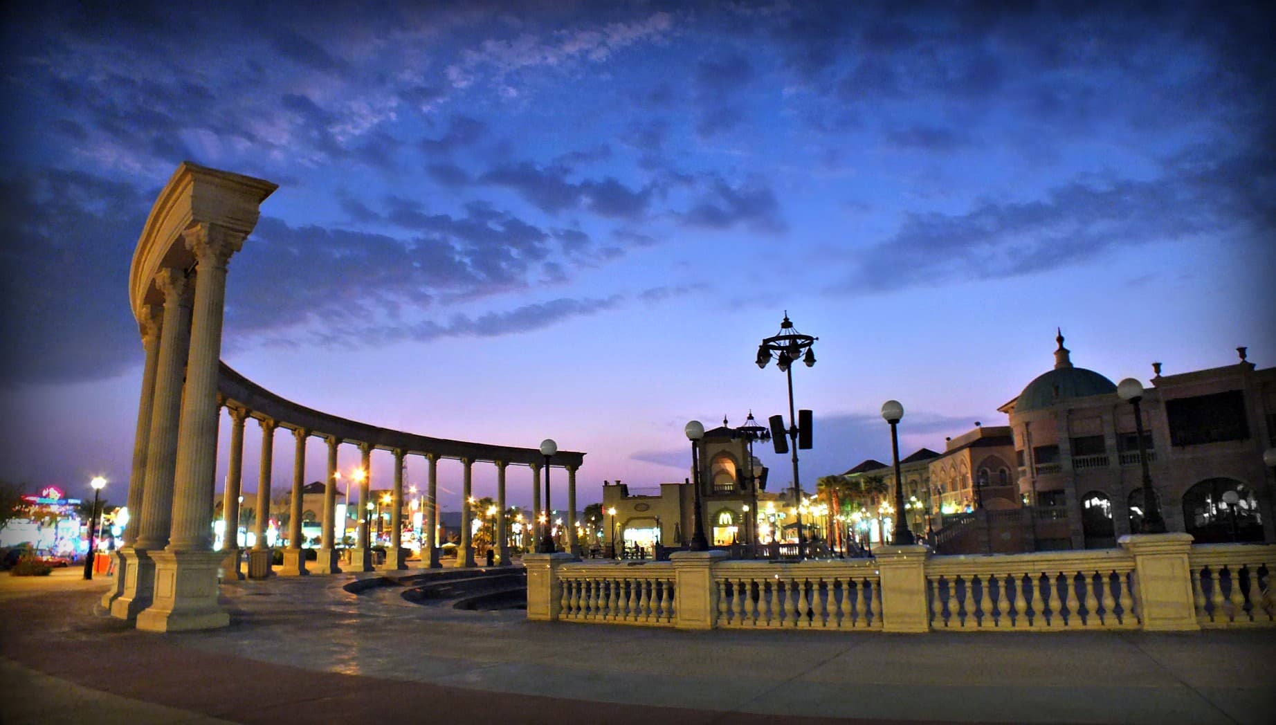 Excursão pela cidade de Alexandria a partir do Porto de Alexandria