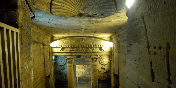 Excursão pela cidade de Alexandria a partir do Porto de Alexandria