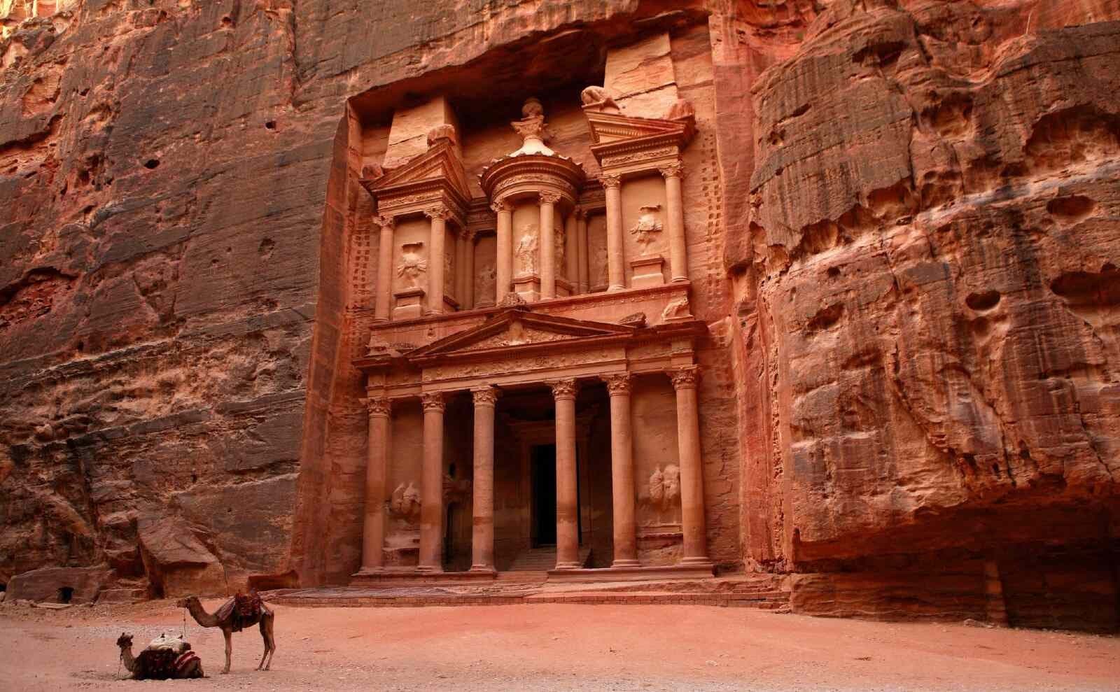 Tour di lusso di 13 giorni in Egitto e Giordania