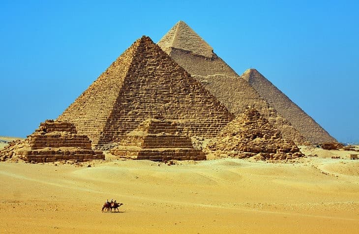 Celebrity Apex no Porto de Alex | Cruzeiro Israel, Egito e Mediterrâneo | Excursão de dois dias ao Cairo