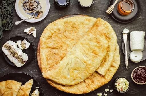 Excursao de Um Dia Gastronomica Egipcia