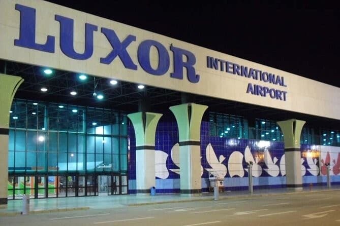 Translado privado de Hurgada para Luxor