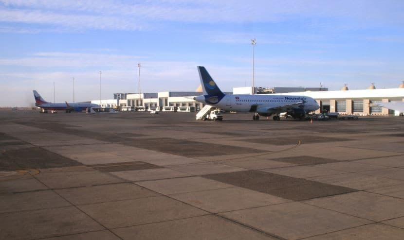 Translado privado de Hurgada para Luxor