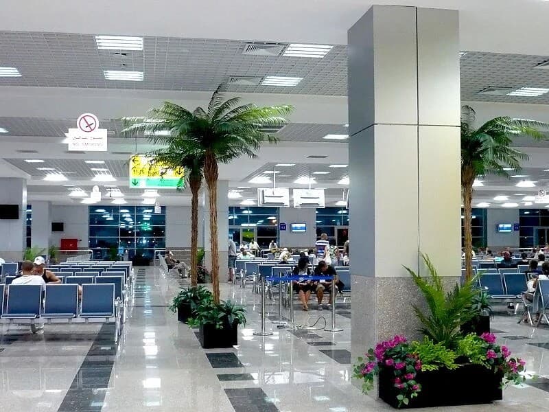 Transferimento privato da Luxor a Hurghada