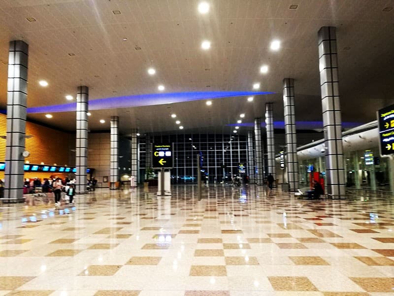 Transferimento privato da Luxor a Hurghada