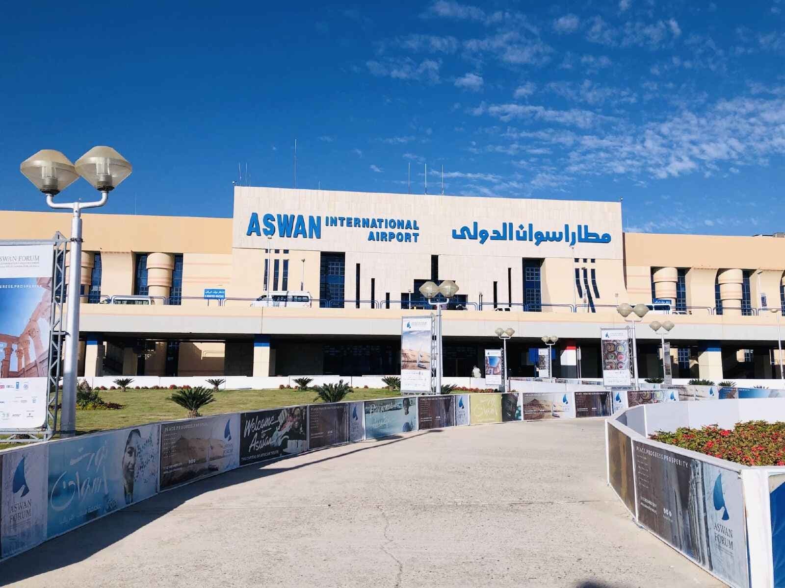 Traslado Privado de Abu Simbel para Aswan