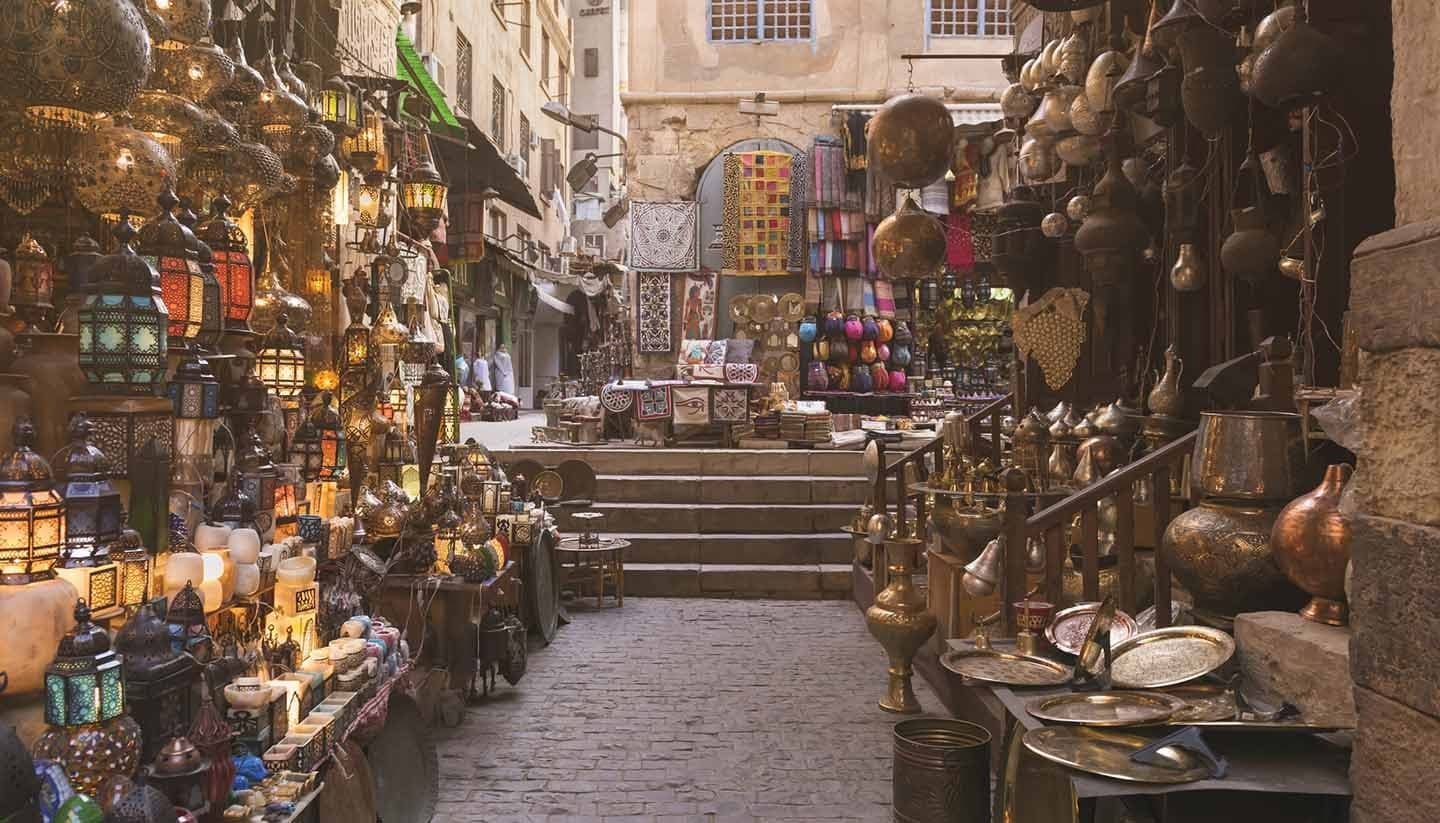 Excursao de 2 Dias a Cidade do Cairo e Piramides de Gizé a partir do Porto de Alexandria