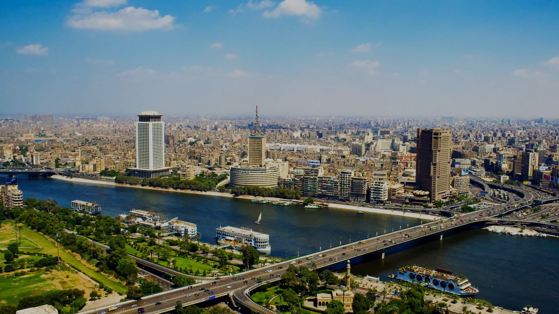 Principais Atrações do Cairo a partir de Porto Said
