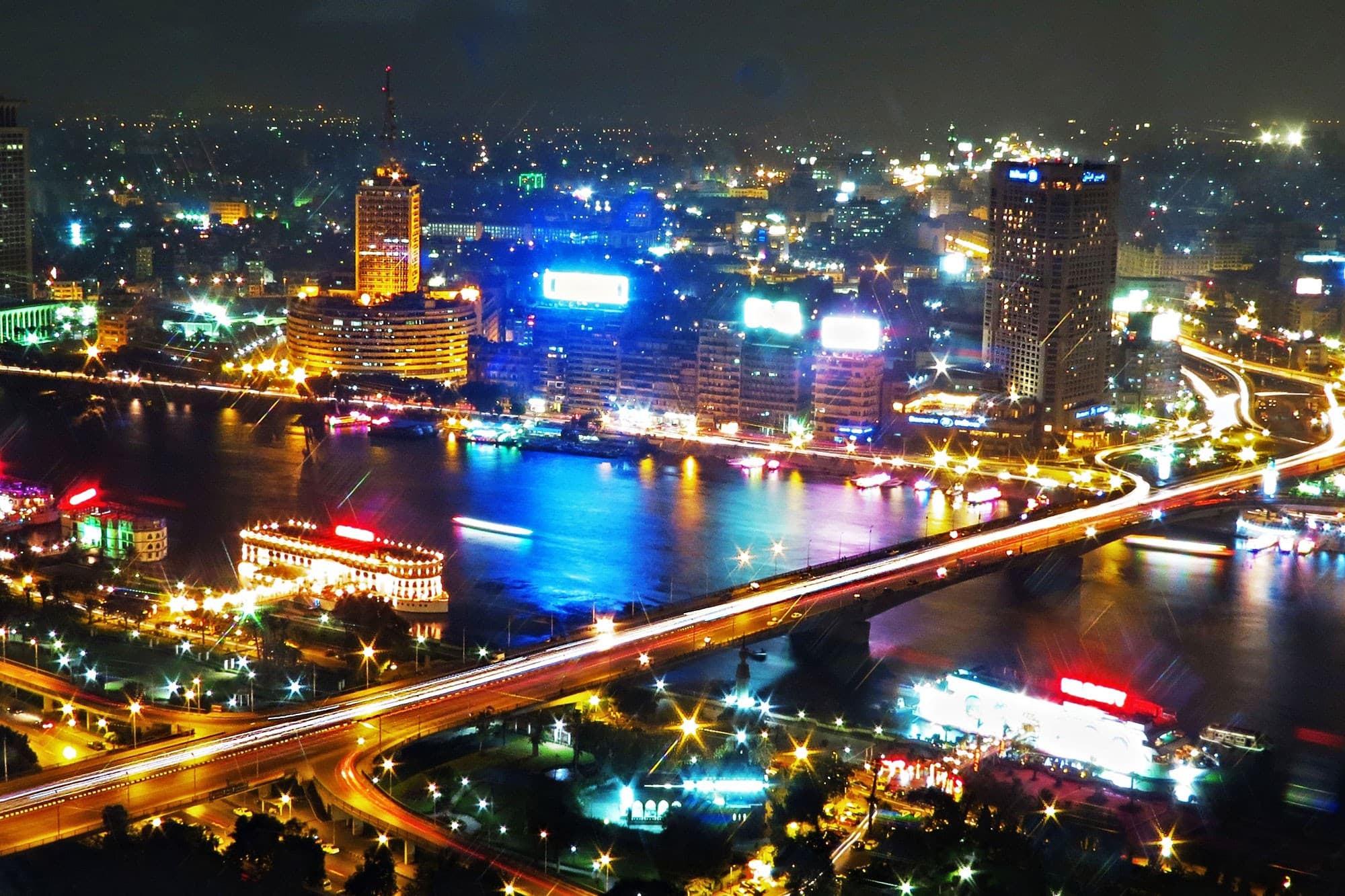 Principais Atrações do Cairo a partir do Porto de Ain Sokhna