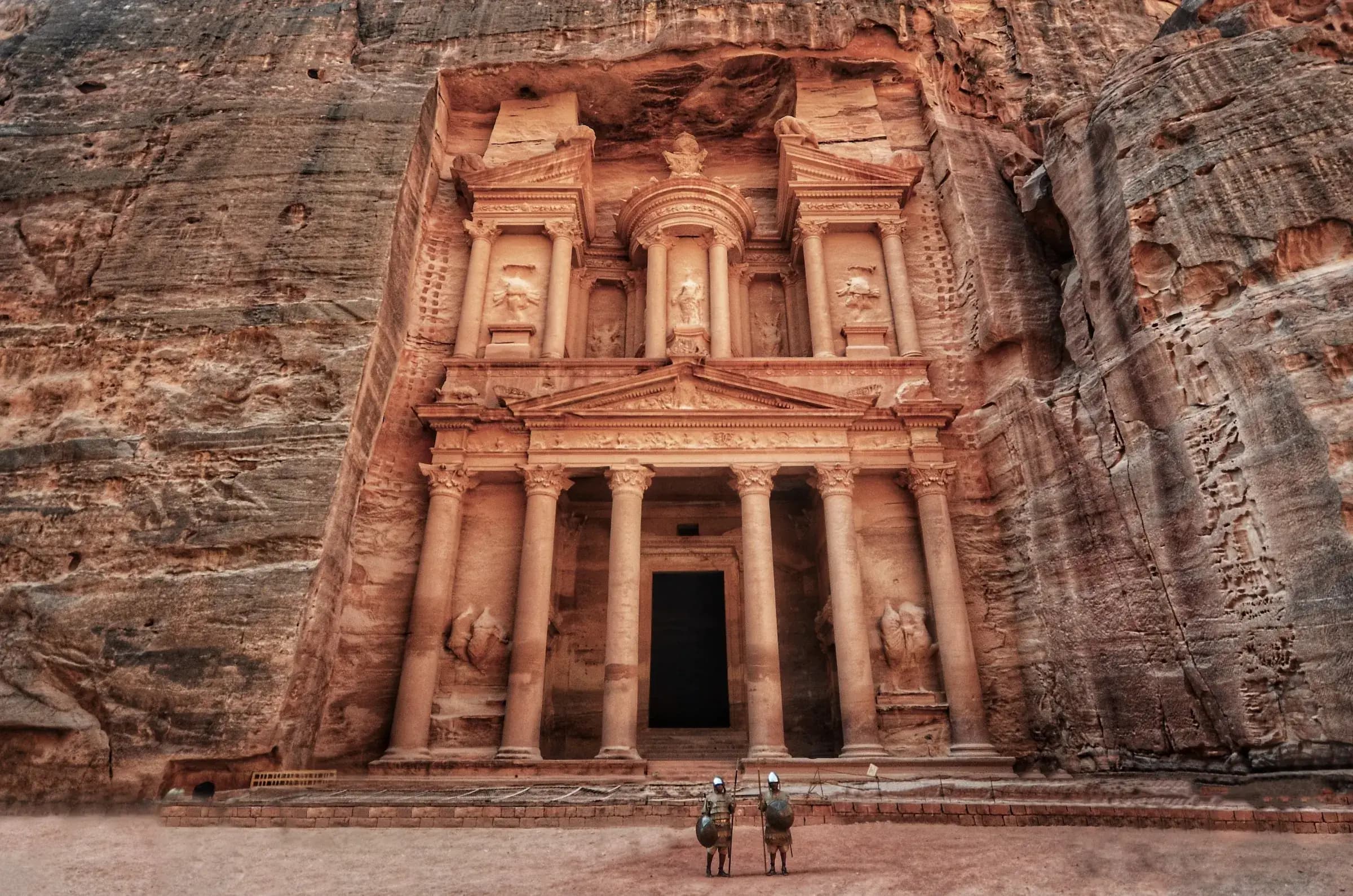 Marrocos, Egito e Jordânia - Uma Odisseia Cultural