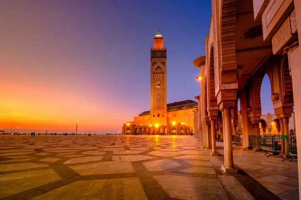 O Melhor do Egito e Marrocos em 10 Dias