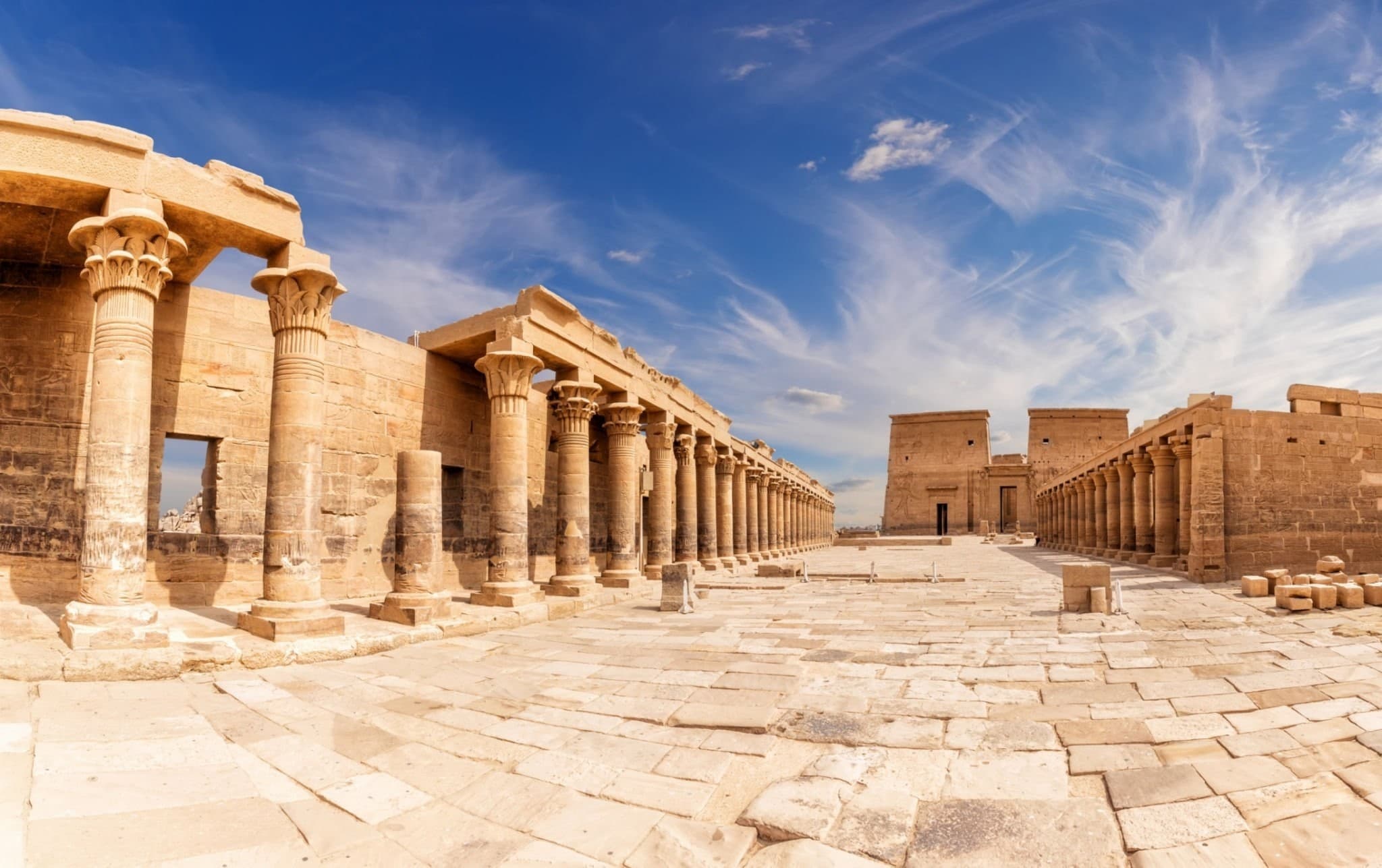 Jóias do Oriente: Egipto, Jordânia e Dubai